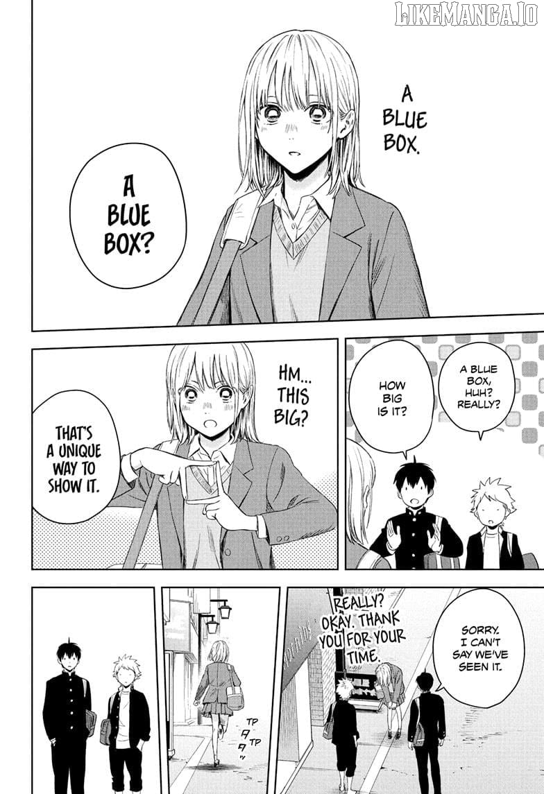 Read Witch Watch (en) Manga Online