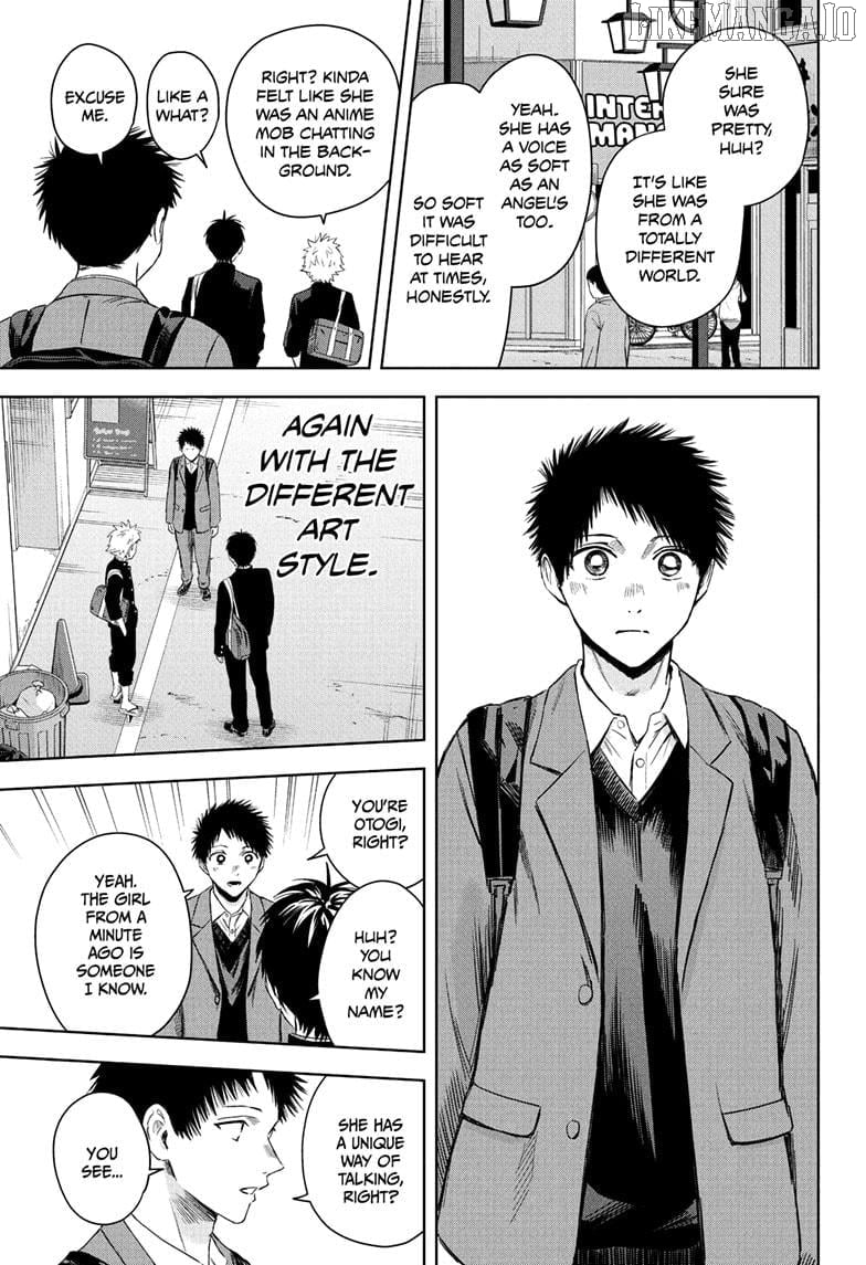 Read Witch Watch (en) Manga Online