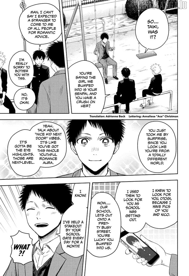 Read Witch Watch (en) Manga Online