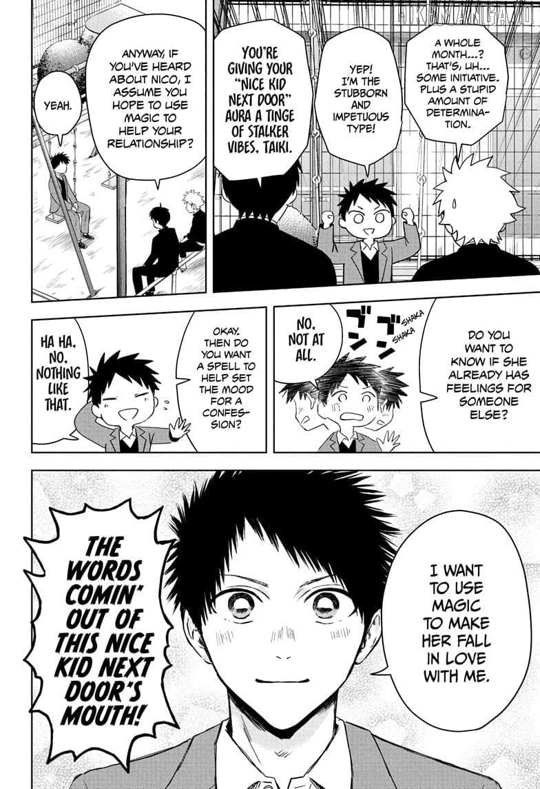 Read Witch Watch (en) Manga Online