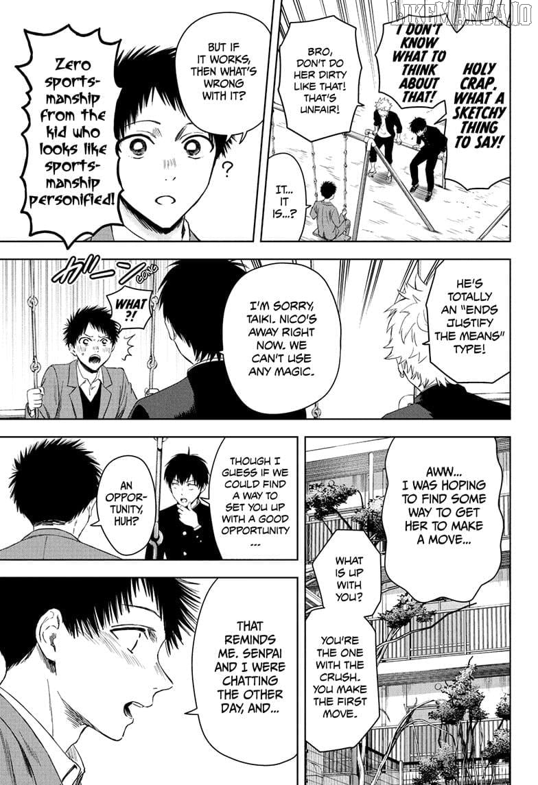 Read Witch Watch (en) Manga Online