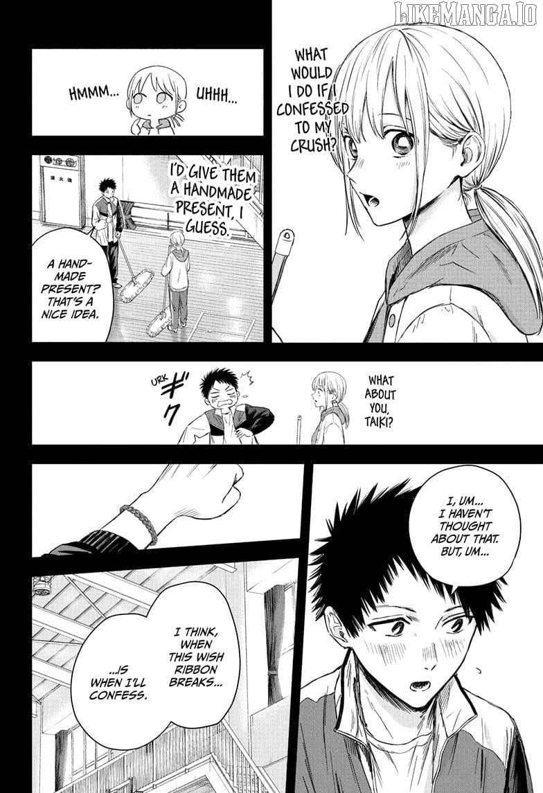 Read Witch Watch (en) Manga Online