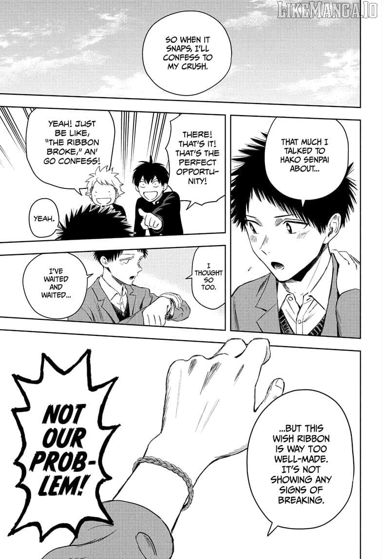 Read Witch Watch (en) Manga Online