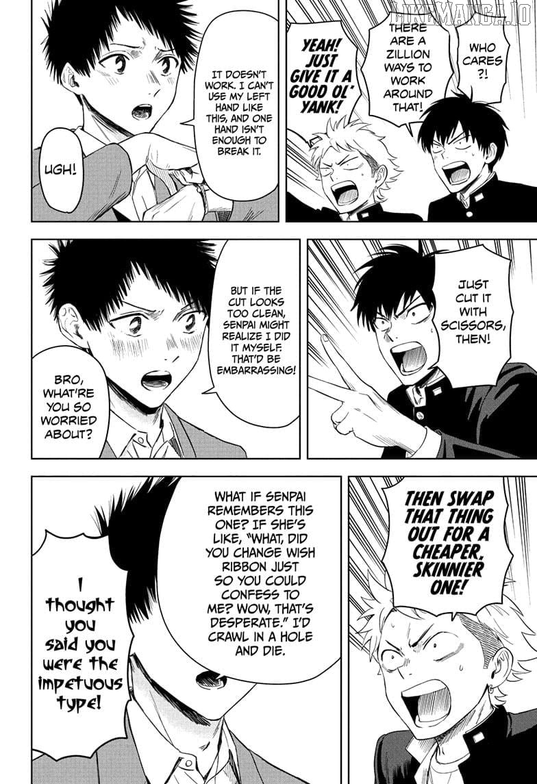 Read Witch Watch (en) Manga Online