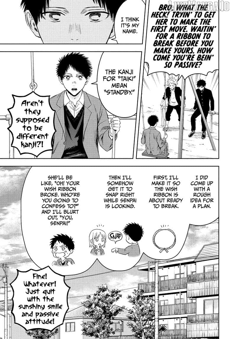 Read Witch Watch (en) Manga Online