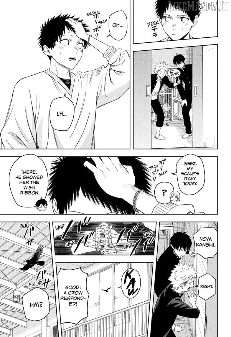 Read Witch Watch (en) Manga Online