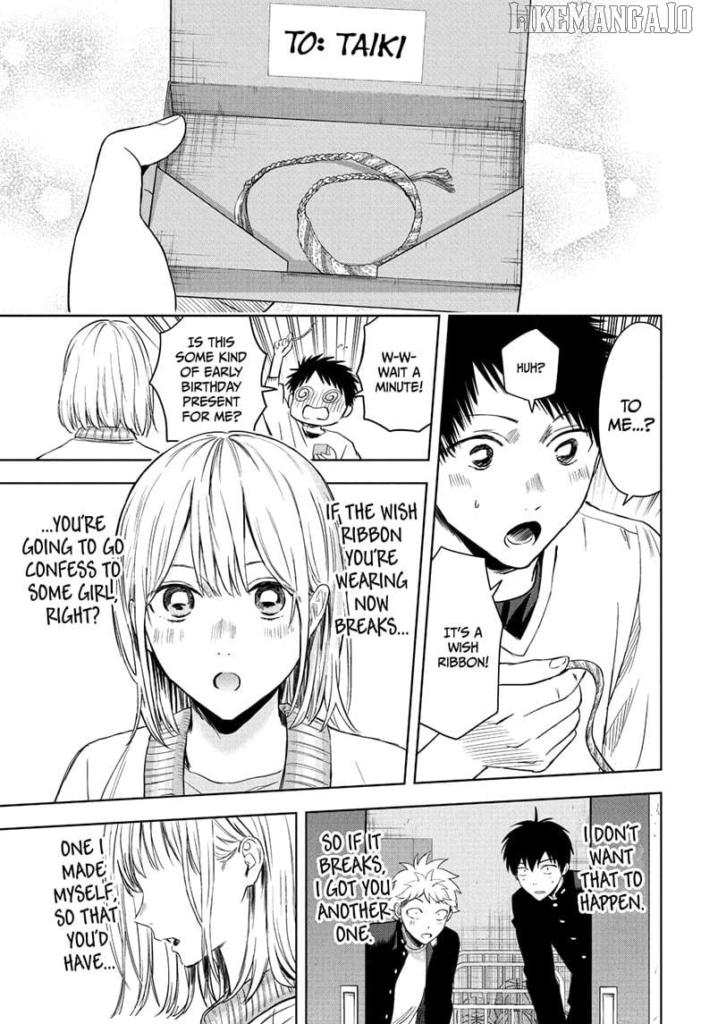 Read Witch Watch (en) Manga Online