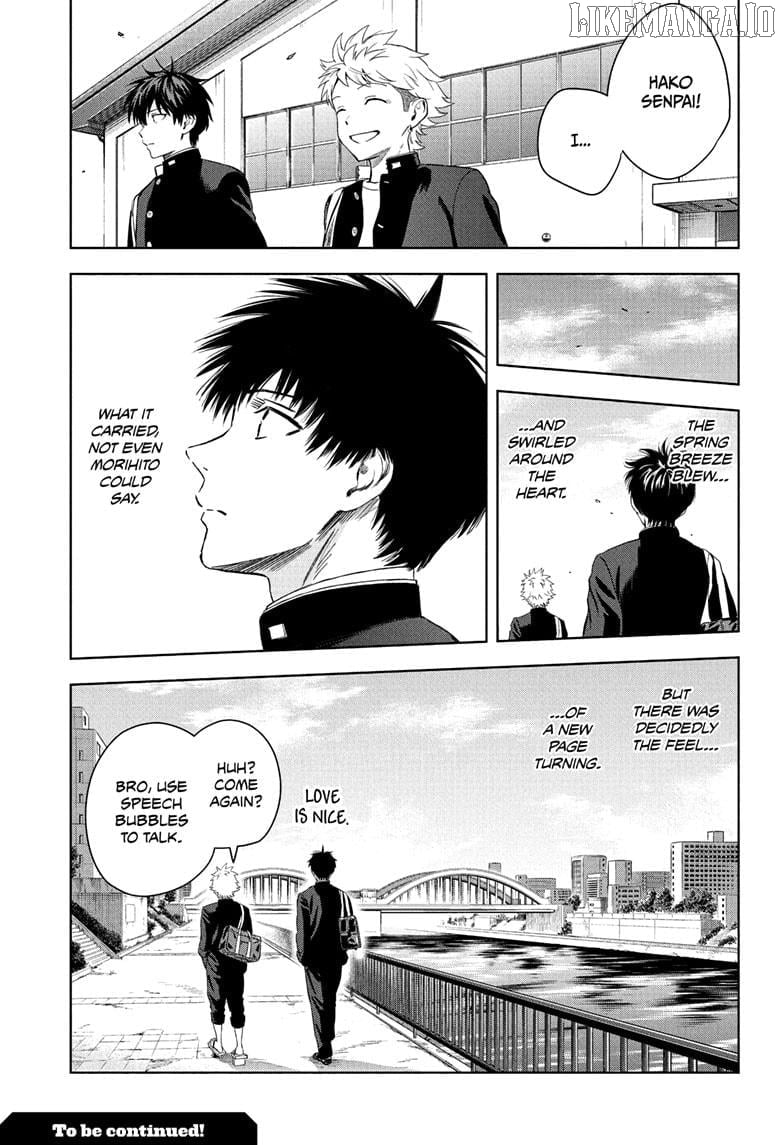 Read Witch Watch (en) Manga Online