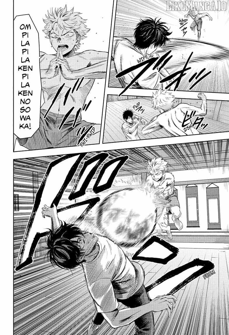 Read Witch Watch (en) Manga Online