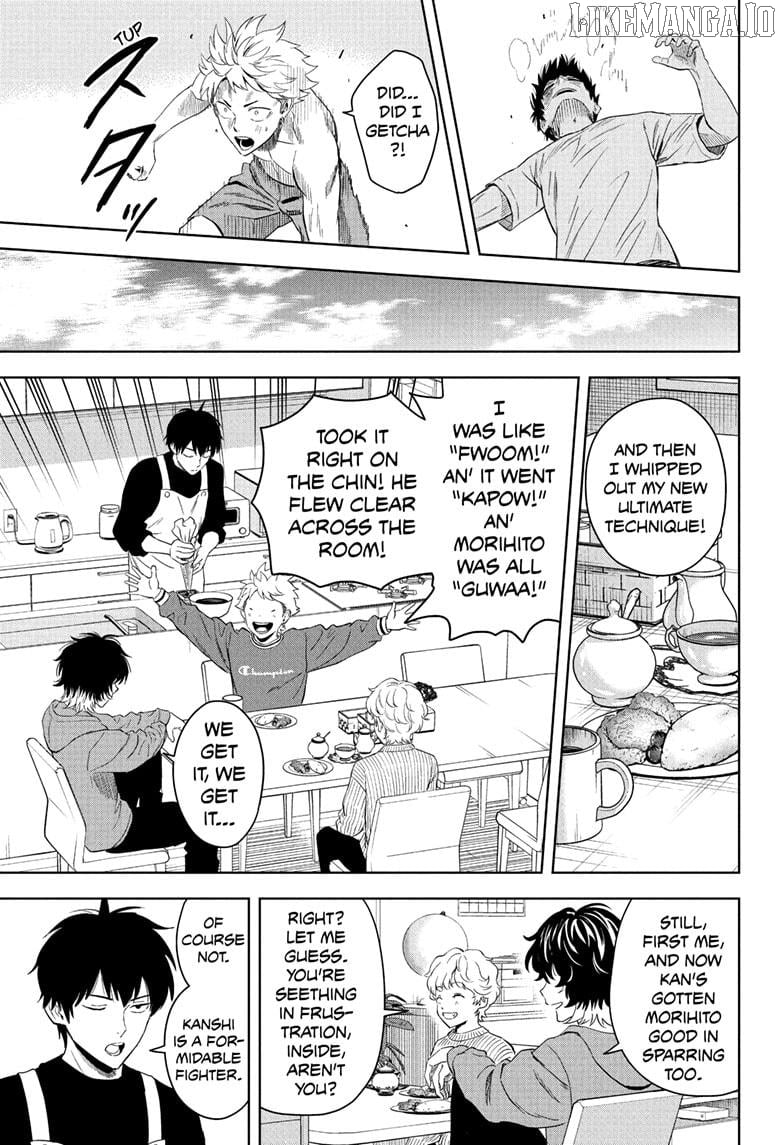 Read Witch Watch (en) Manga Online