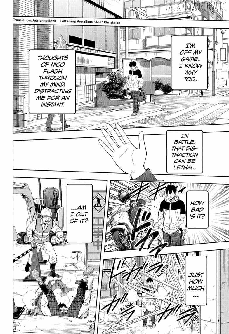 Read Witch Watch (en) Manga Online