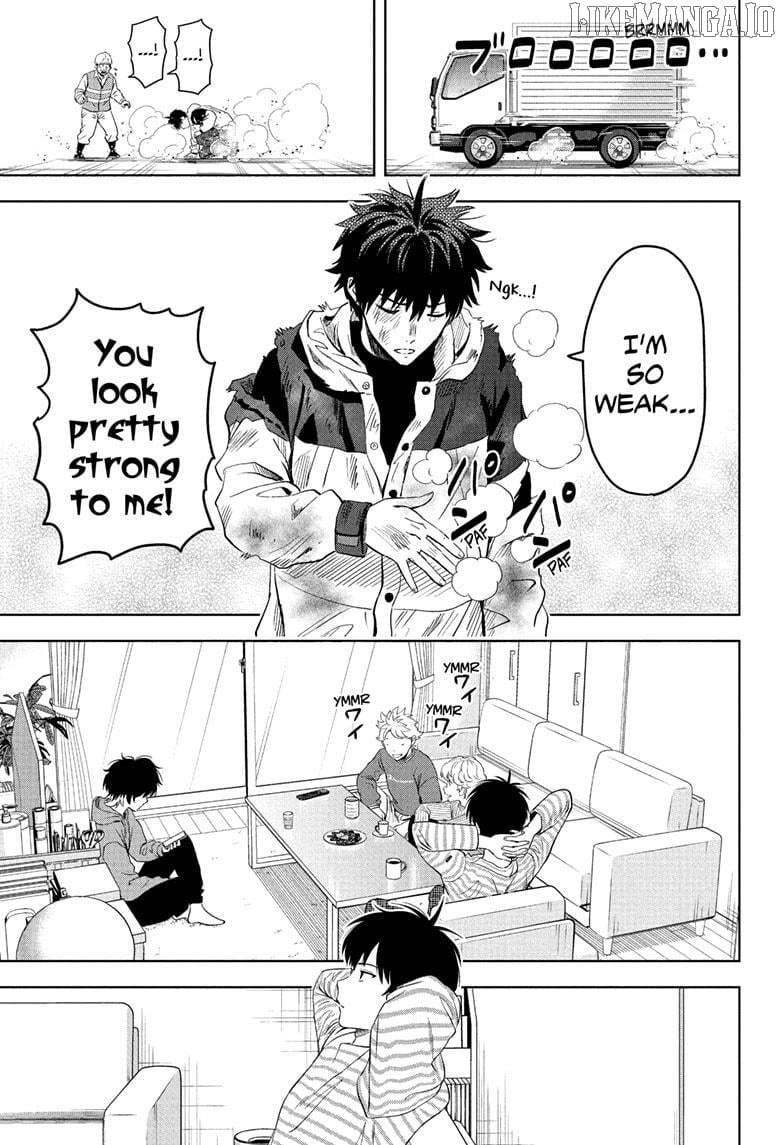 Read Witch Watch (en) Manga Online