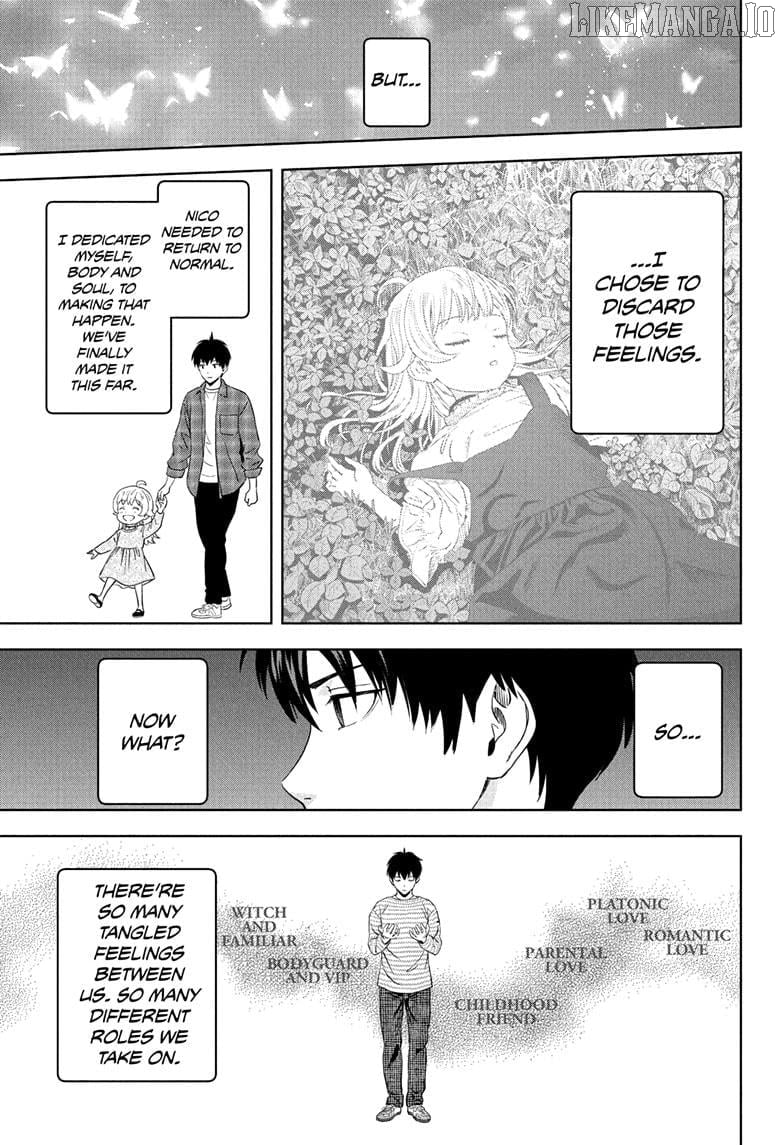 Read Witch Watch (en) Manga Online