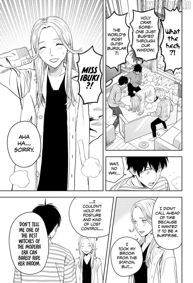 Read Witch Watch (en) Manga Online