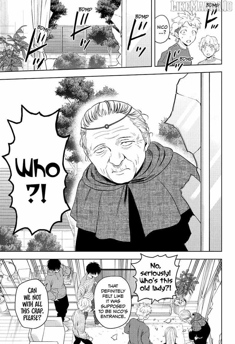 Read Witch Watch (en) Manga Online