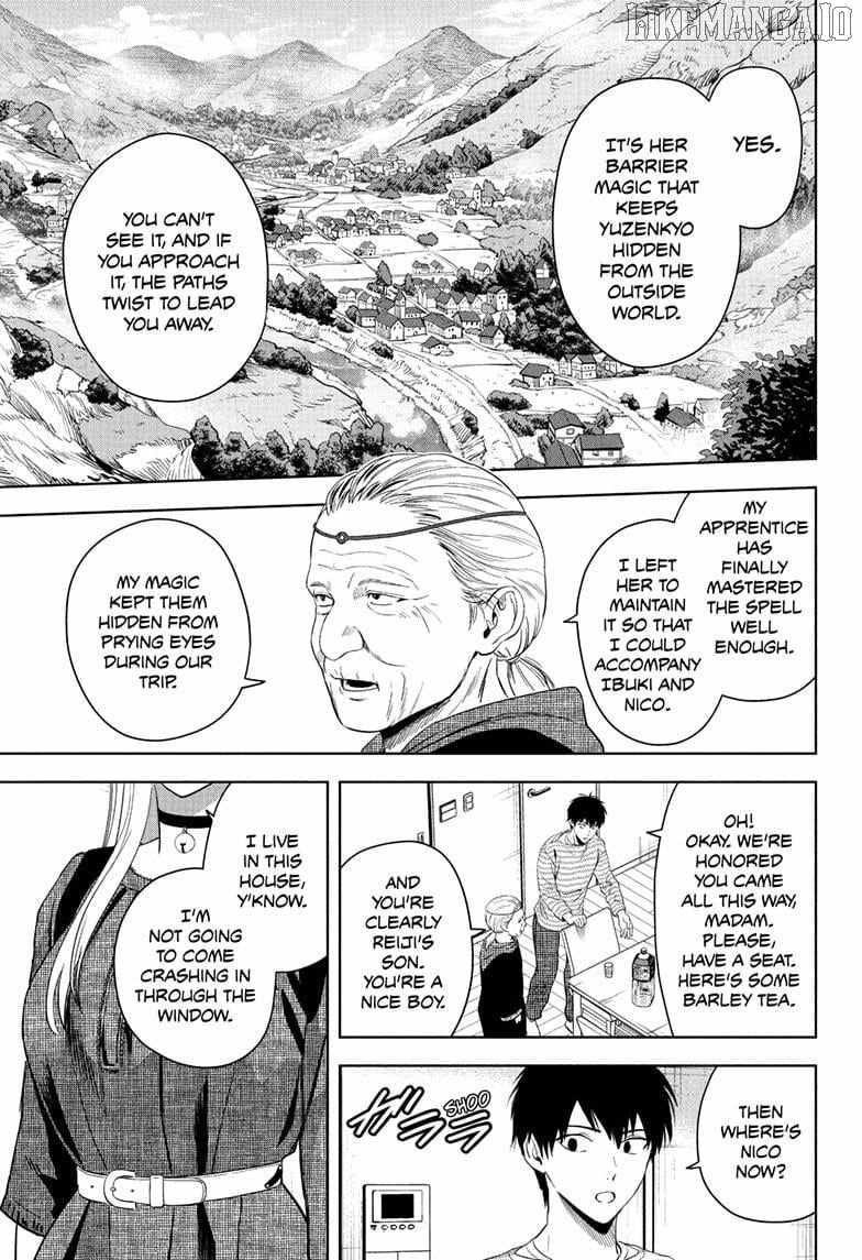 Read Witch Watch (en) Manga Online