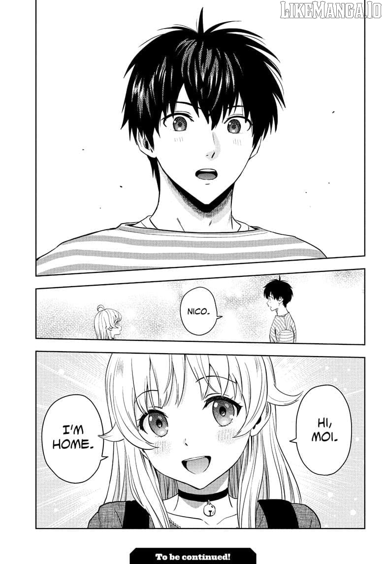 Read Witch Watch (en) Manga Online