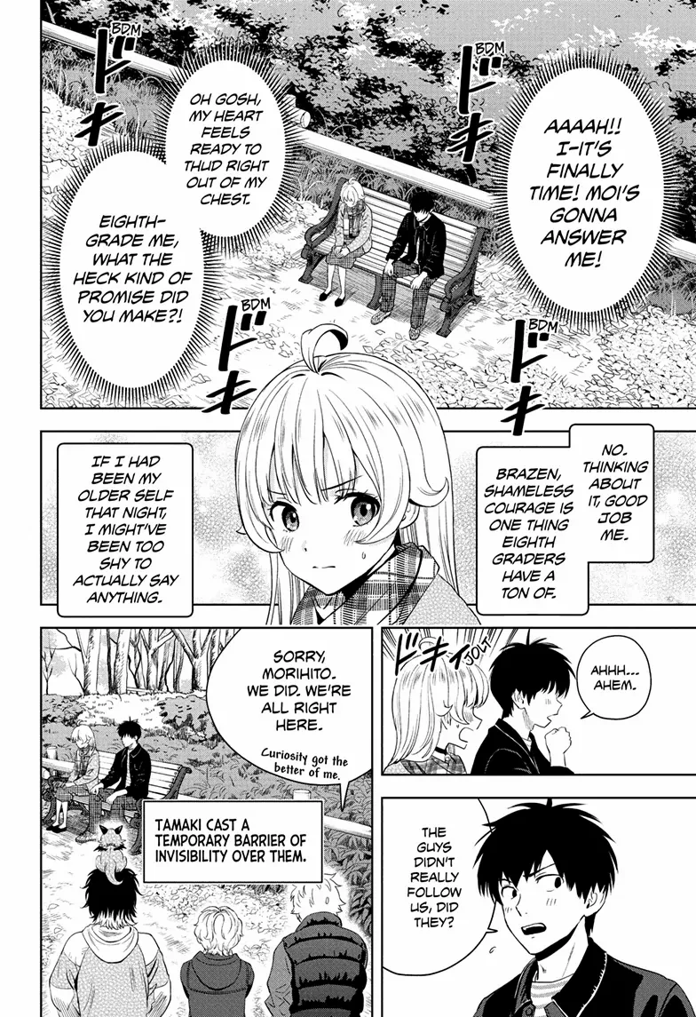 Read Witch Watch (en) Manga Online