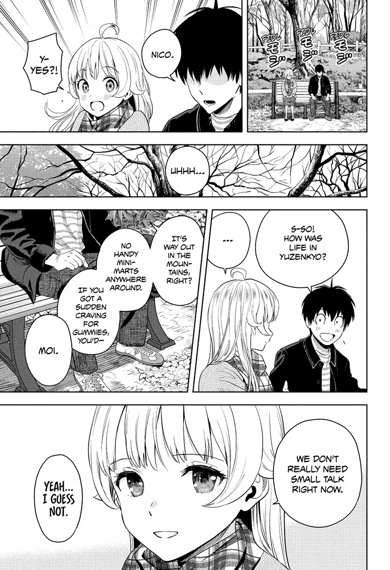 Read Witch Watch (en) Manga Online