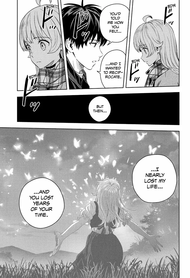 Read Witch Watch (en) Manga Online