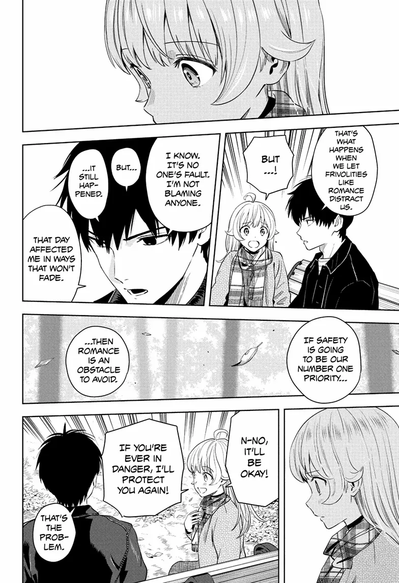 Read Witch Watch (en) Manga Online