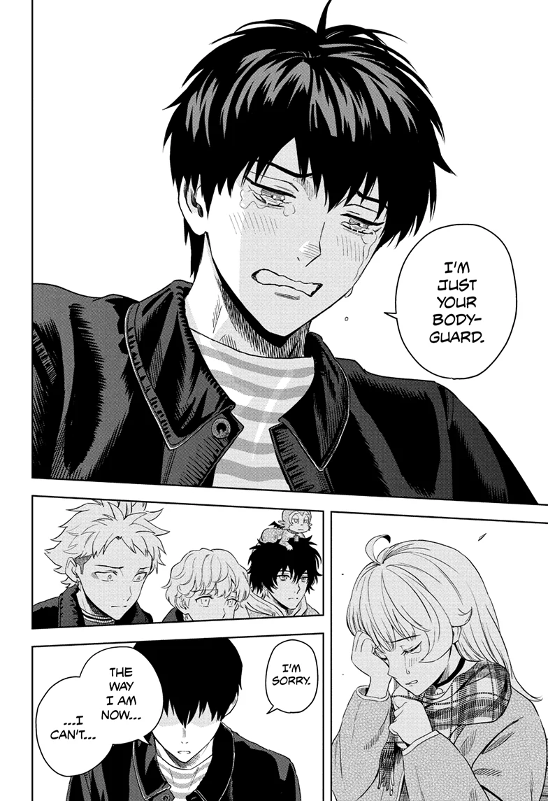 Read Witch Watch (en) Manga Online