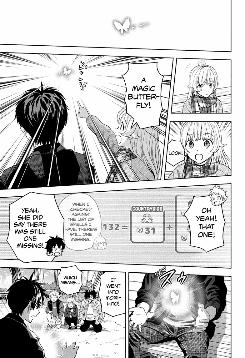 Read Witch Watch (en) Manga Online