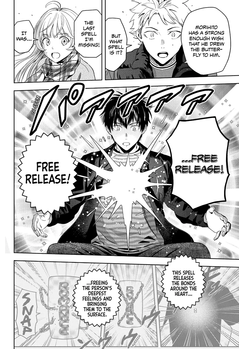 Read Witch Watch (en) Manga Online