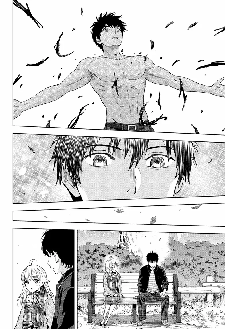 Read Witch Watch (en) Manga Online