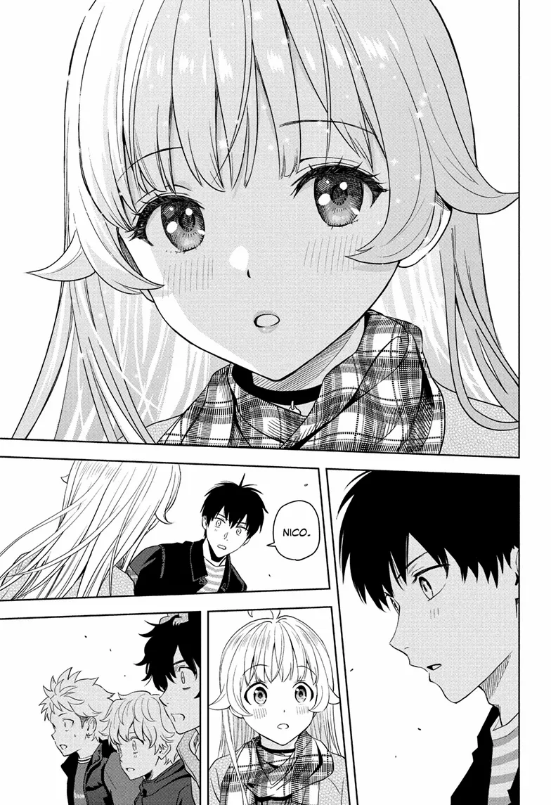 Read Witch Watch (en) Manga Online