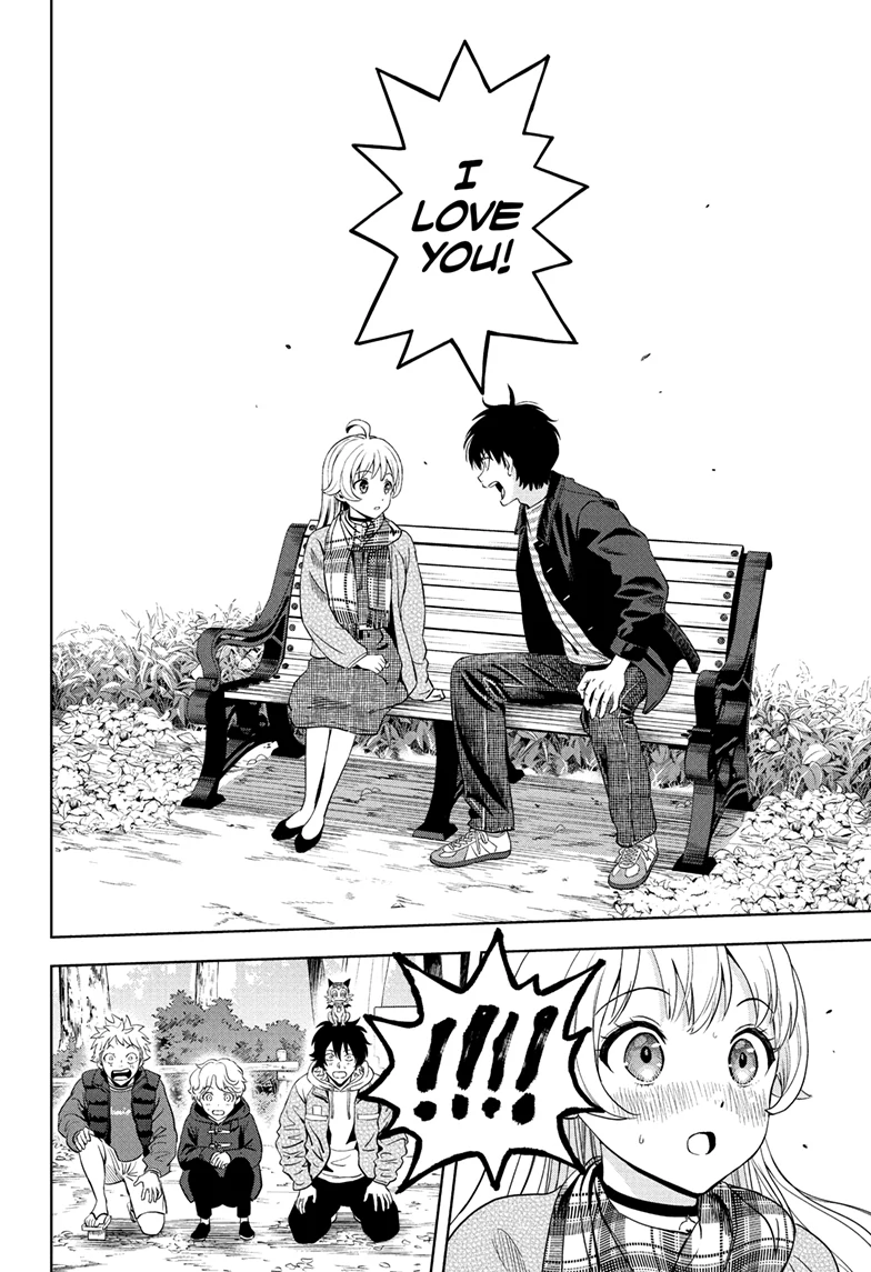 Read Witch Watch (en) Manga Online