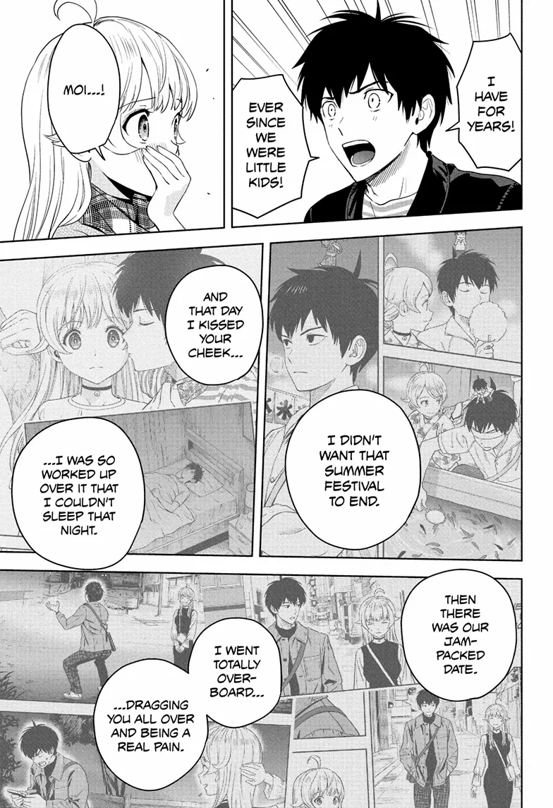 Read Witch Watch (en) Manga Online