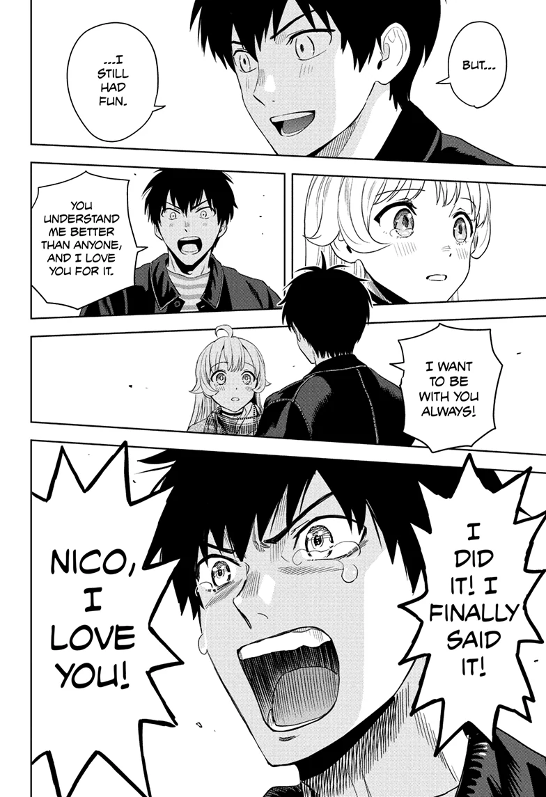 Read Witch Watch (en) Manga Online