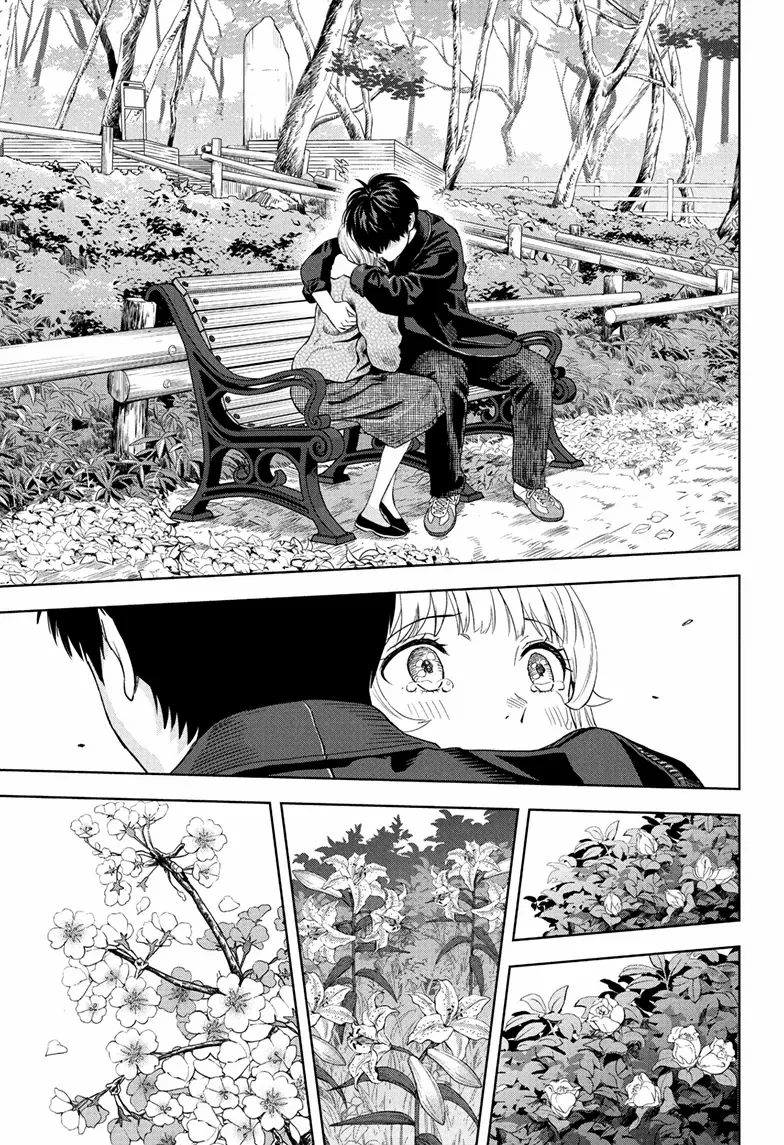 Read Witch Watch (en) Manga Online