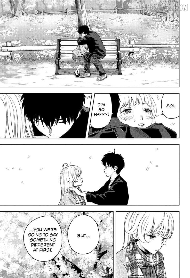 Read Witch Watch (en) Manga Online