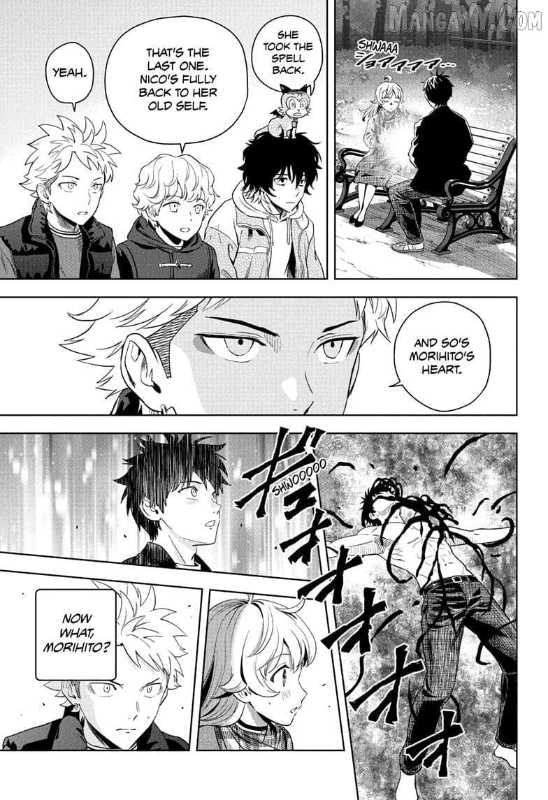 Read Witch Watch (en) Manga Online