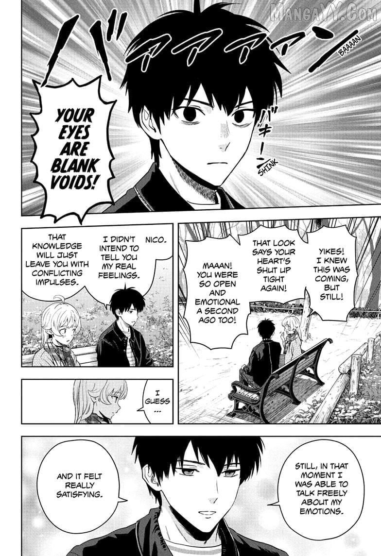 Read Witch Watch (en) Manga Online