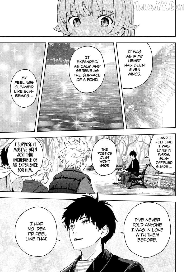 Read Witch Watch (en) Manga Online