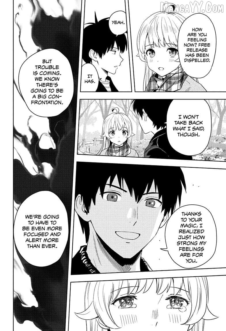 Read Witch Watch (en) Manga Online