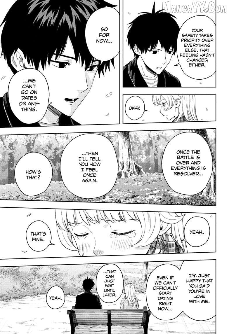 Read Witch Watch (en) Manga Online