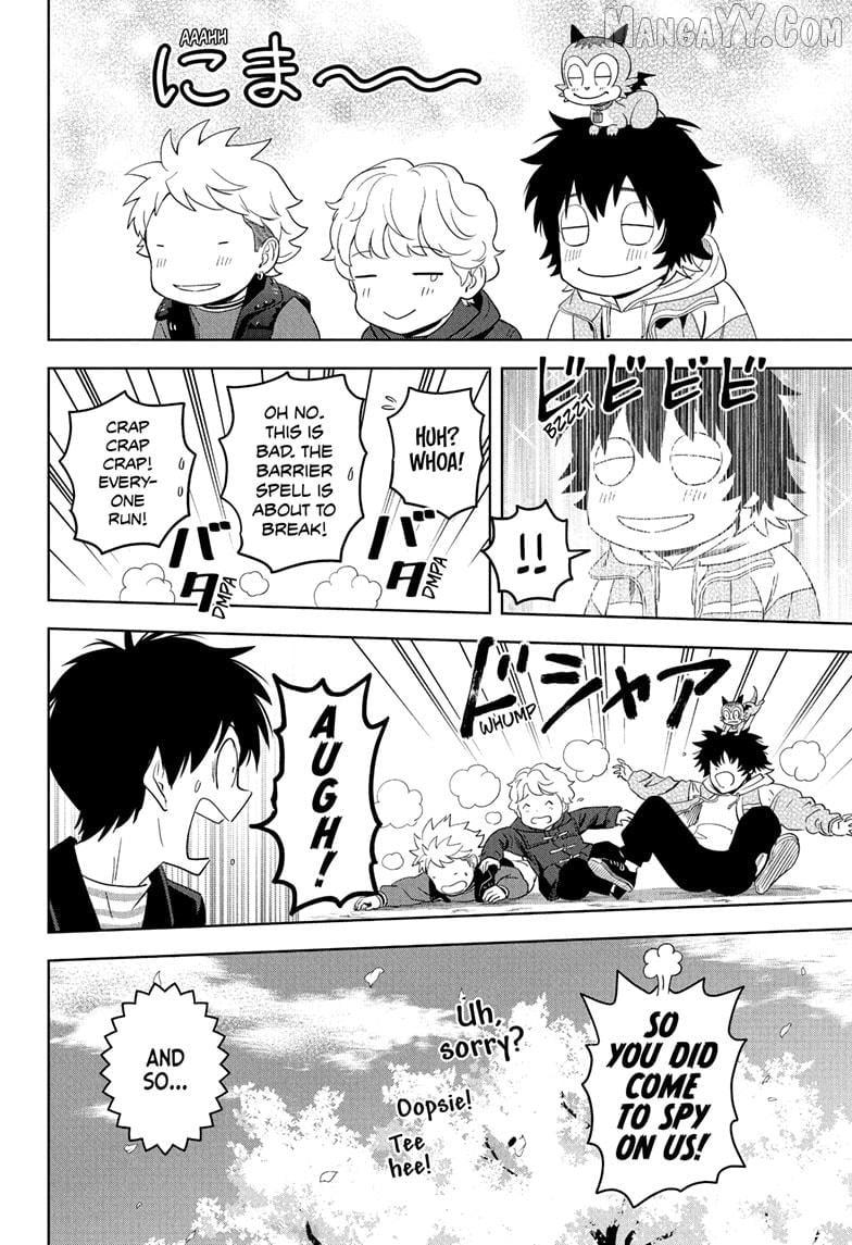 Read Witch Watch (en) Manga Online