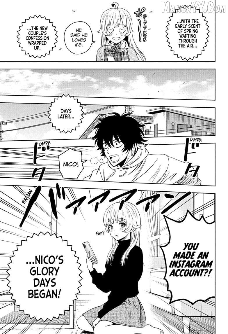 Read Witch Watch (en) Manga Online