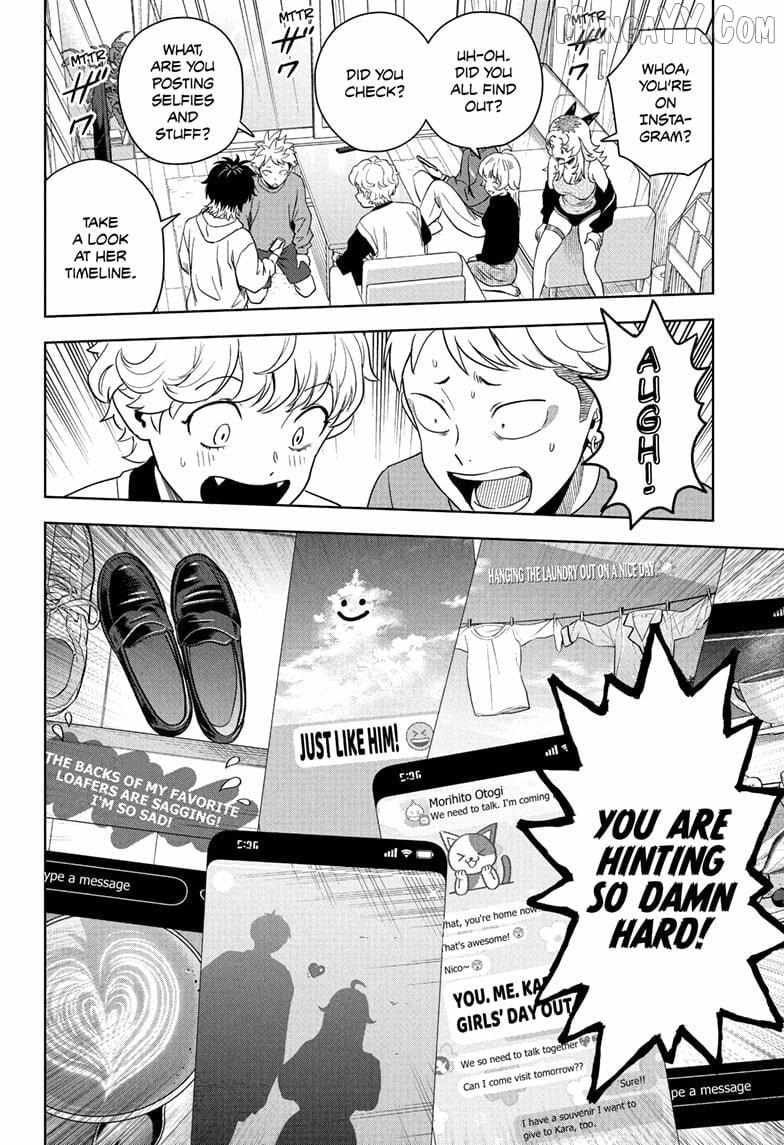 Read Witch Watch (en) Manga Online