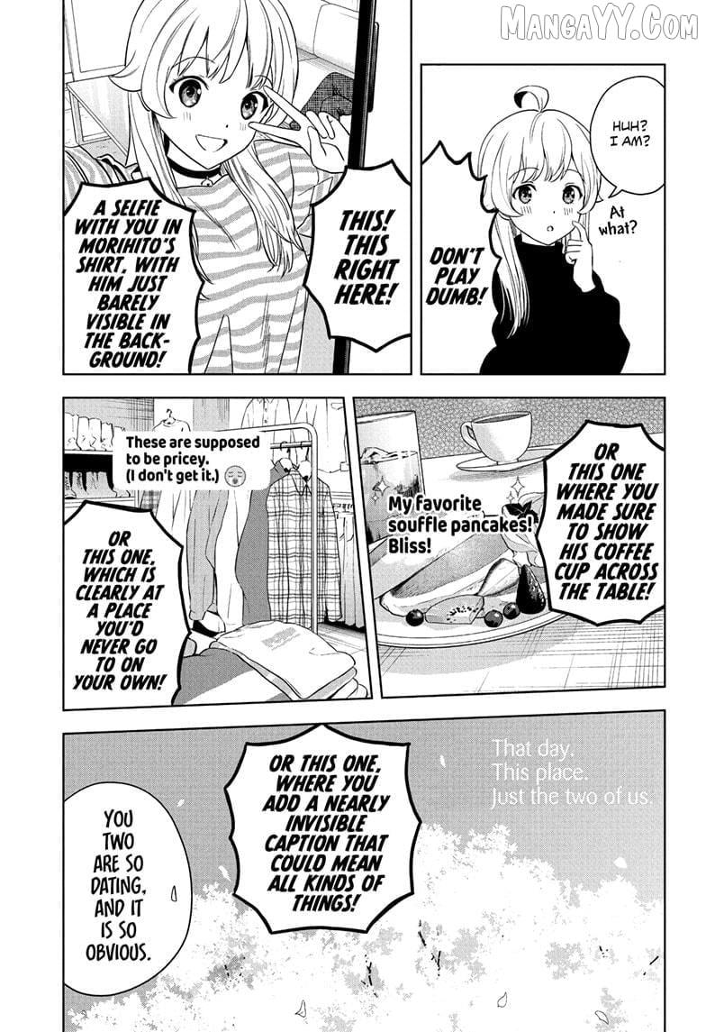 Read Witch Watch (en) Manga Online