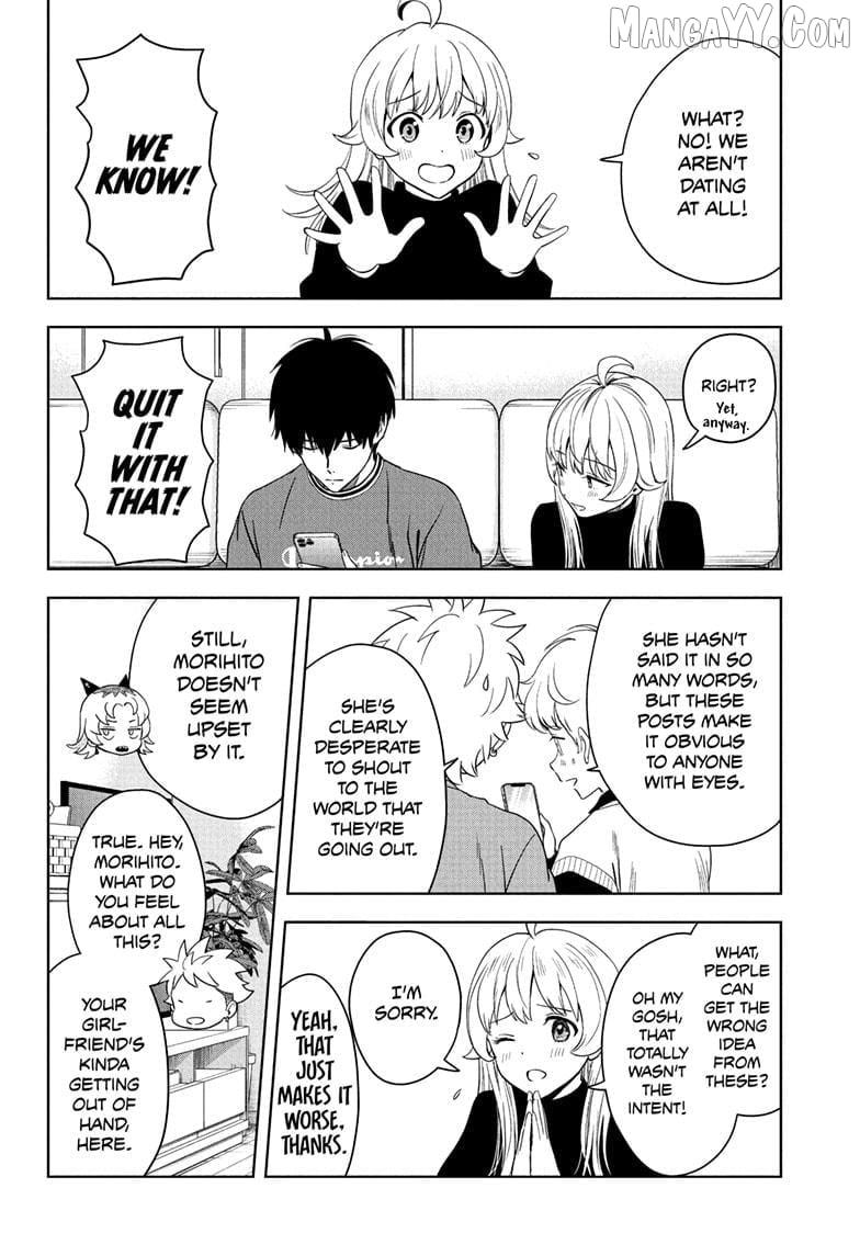 Read Witch Watch (en) Manga Online