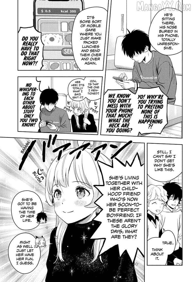 Read Witch Watch (en) Manga Online