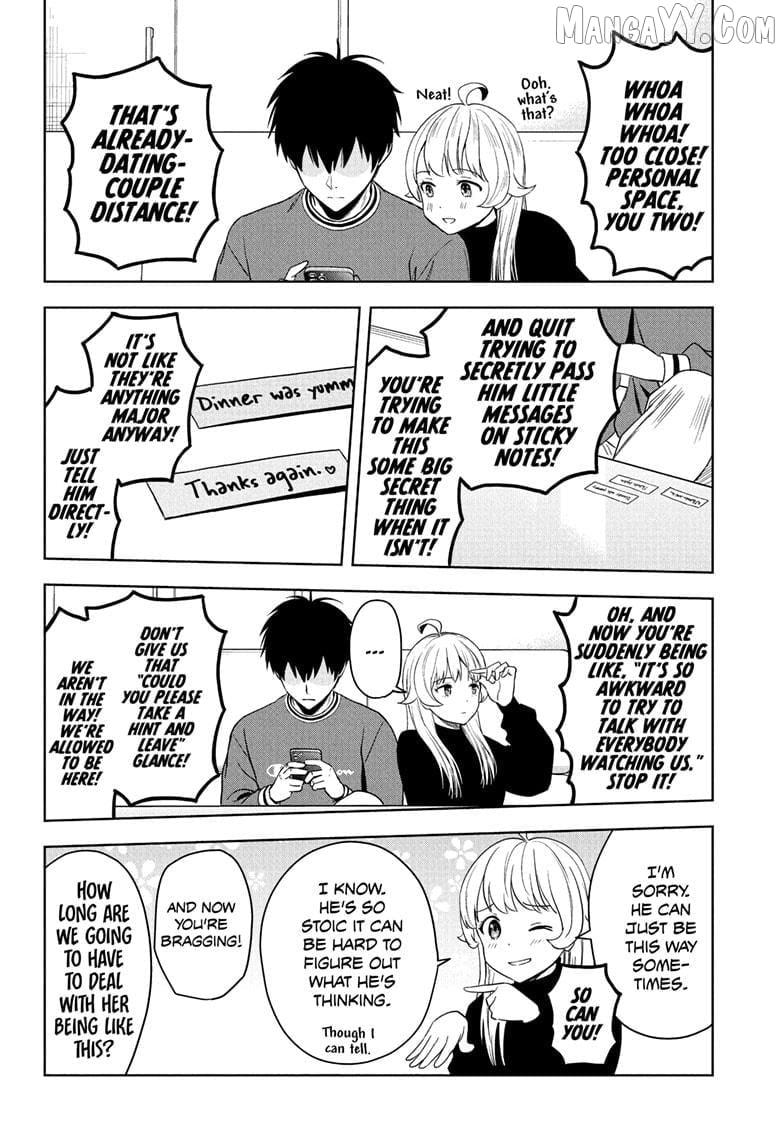 Read Witch Watch (en) Manga Online