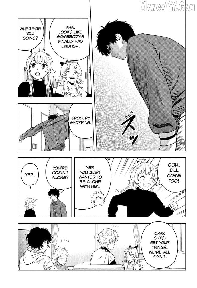 Read Witch Watch (en) Manga Online