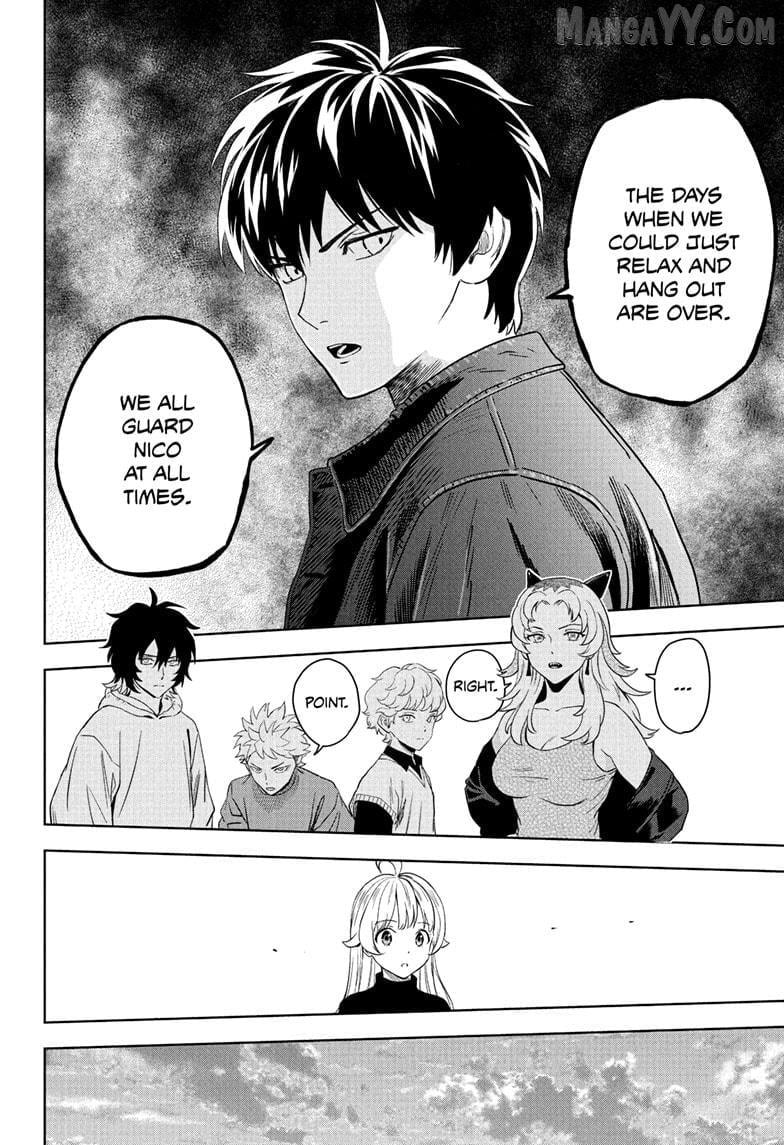 Read Witch Watch (en) Manga Online