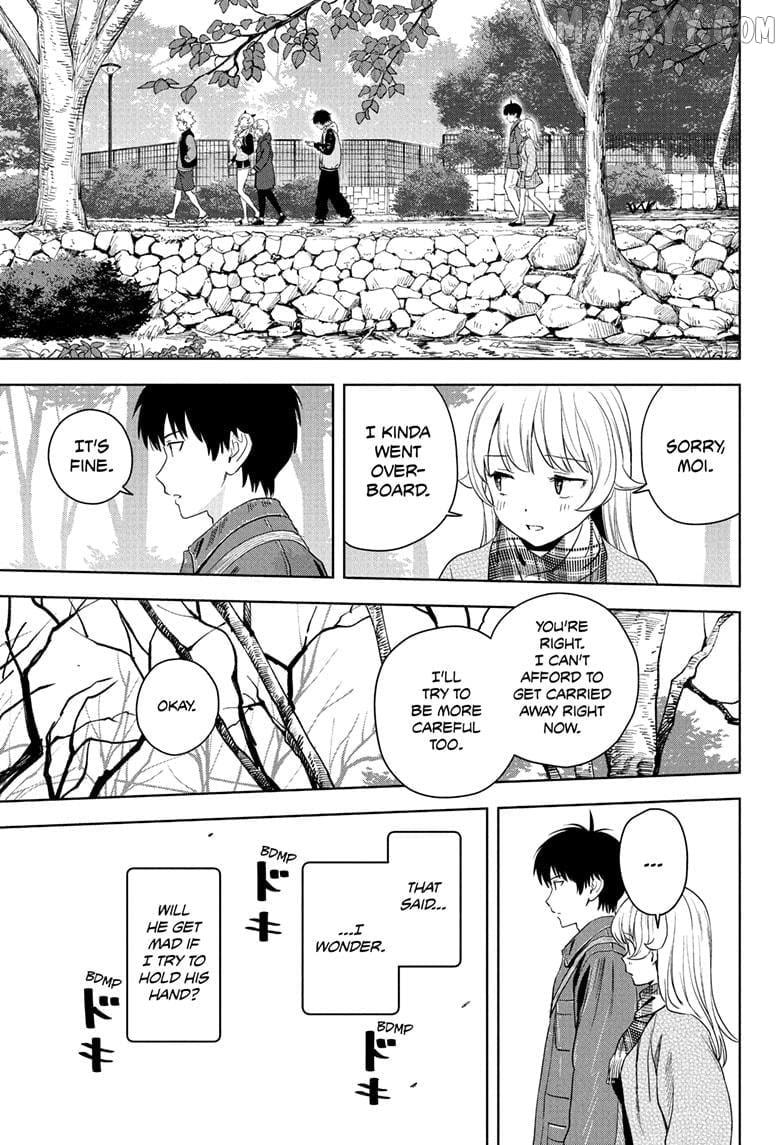 Read Witch Watch (en) Manga Online